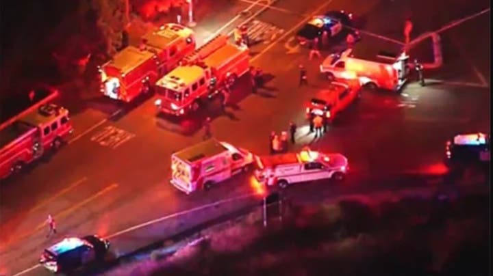 قتلى وجرحى في إطلاق نار بكاليفورنيا