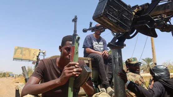 مواجهات عنيفة في بابنوسة.. وتعزيزات نحو القوز