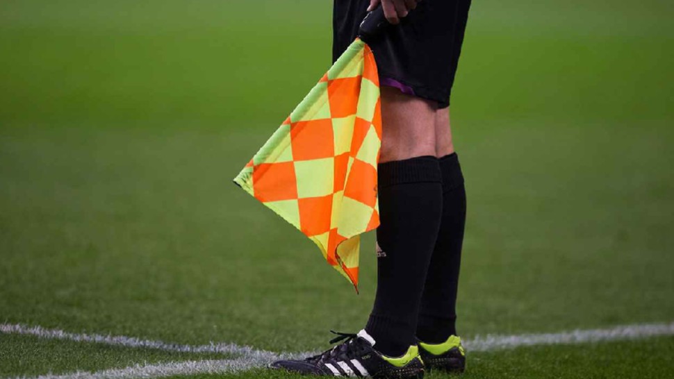  طاقم تحكيم كوستاريكي لمباراة تونس وسوريا