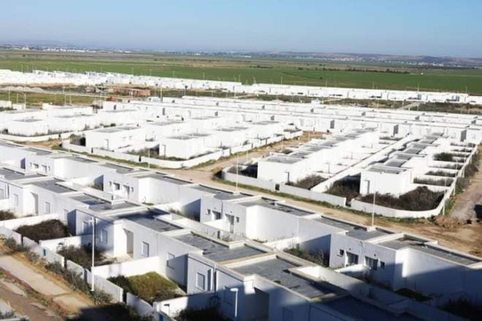 منوبة: المصادقة على القائمات الاسمية المنتفعة بالمساكن الاجتماعية بالفجة وقريبا توزيع المساكن الفردية