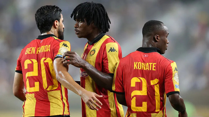 التعادل الثالث بين الترجي وبيترو اتليتيكو 