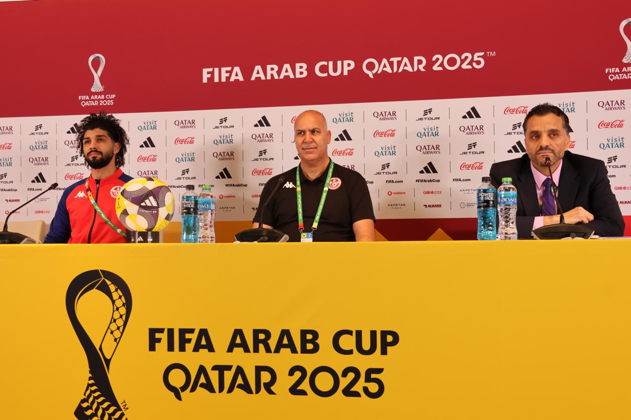 سامي الطرابلسي: سنسعى للتتويج بكأس العرب 