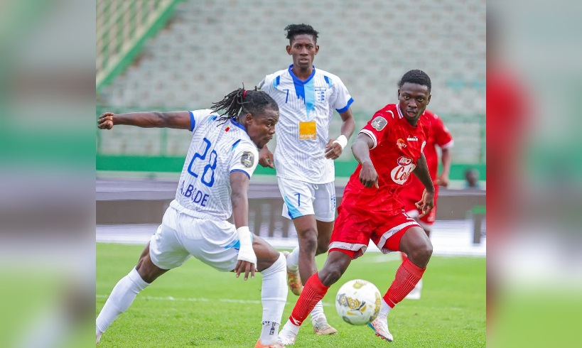  يهم الترجي: الملعب المالي يفوز على سيمبا التنزاني 