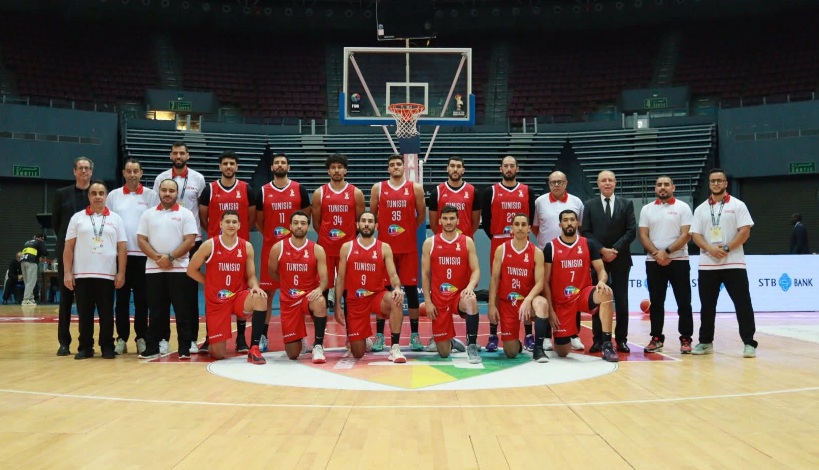 النافذة الأولى لتصفيات مونديال "السلّة": المنتخب الوطني ينهزم ضد غينيا 