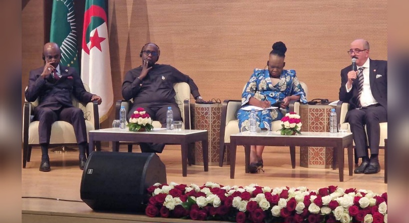 بالجزائر.. النفطي يشارك في الجلسة الوزارية الحوارية الأولى للمؤتمر الدولي "جرائم الاستعمار في إفريقيا"