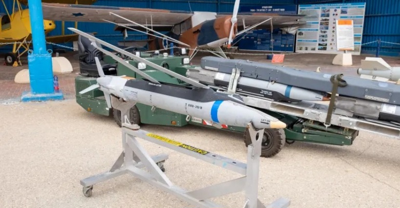 خوفا من وصولها لروسيا والصين.. أميركا تتحرك لاستعادة قنبلة من لبنان