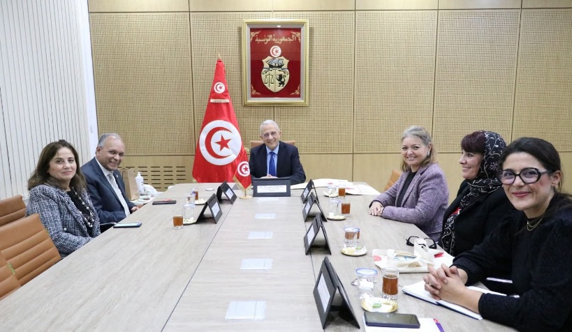 بحث إجراءات لتحسين التكفّل بمرضى الهيموفيليا