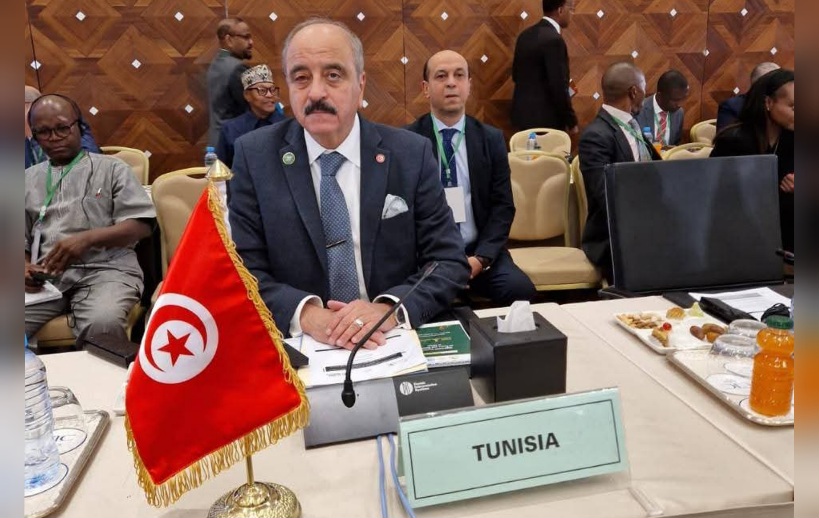 النفطي يؤكد في الجزائر، ضرورة بناء أمن إفريقي قائم على التعاون والتضامن والسيادة المشتركة