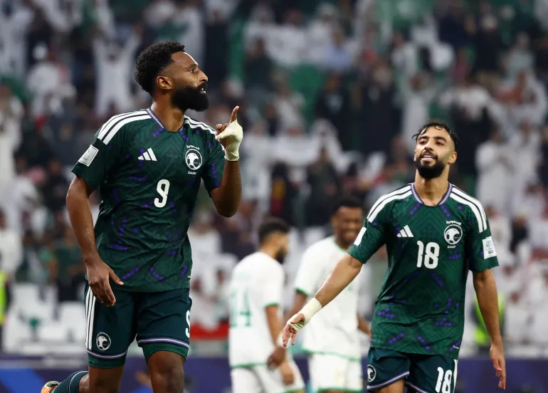  كأس العرب: السعودية تطيح بعمان