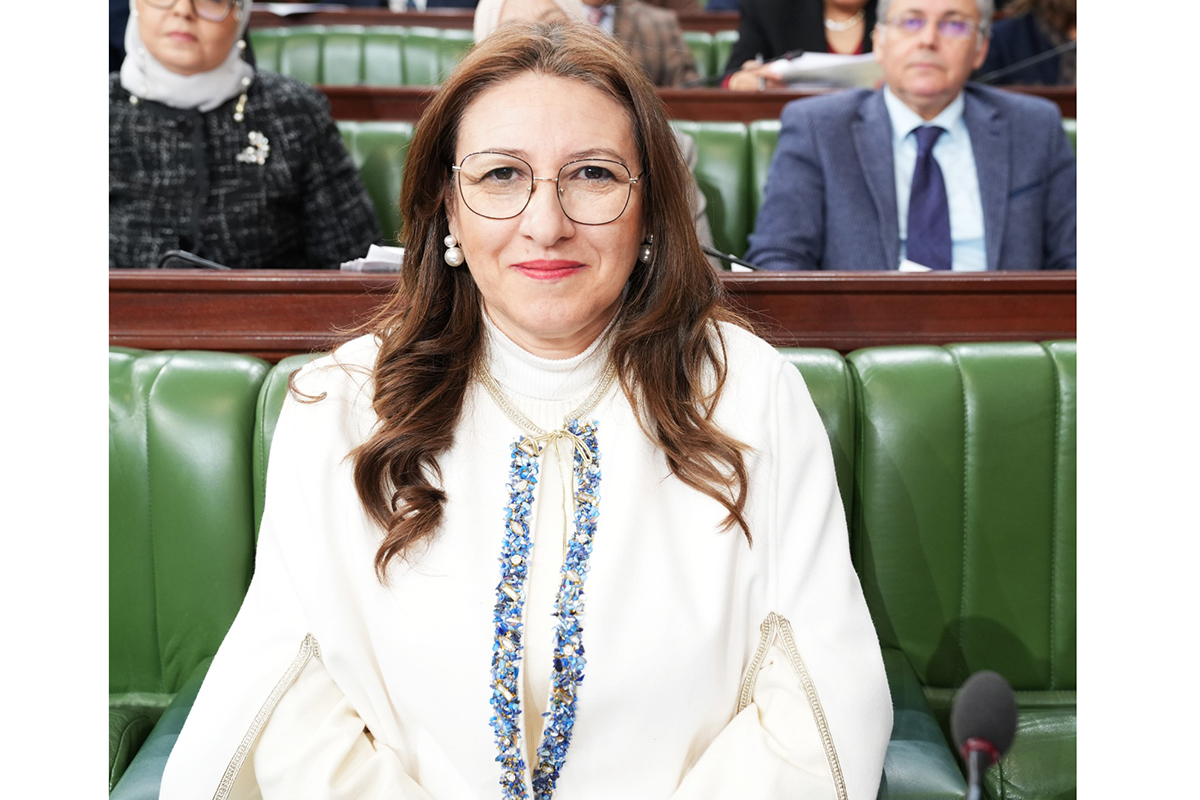 وزيرة المالية: نحاول ايجاد حلول لكل الفئات ودفع التشغيل وحث كل مؤسسة فاعلة على تمويل الاقتصاد