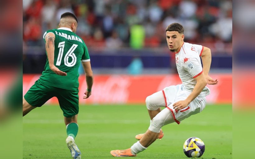  بعد خيبة سوريا: المنتخب يشرع في التحضير لمواجهة فلسطين