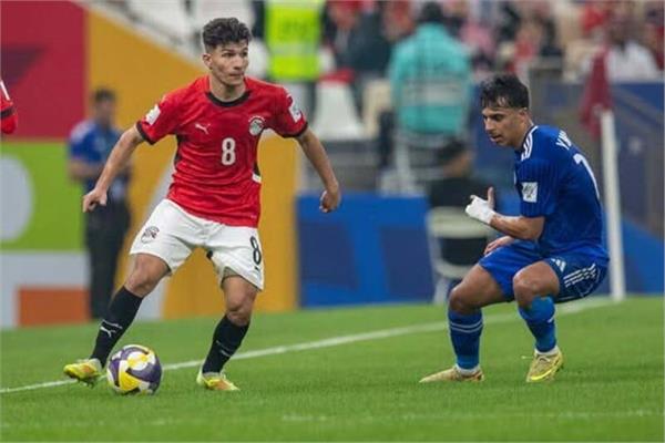 كأس العرب: التعادل يحسم مواجهة مصر والكويت 