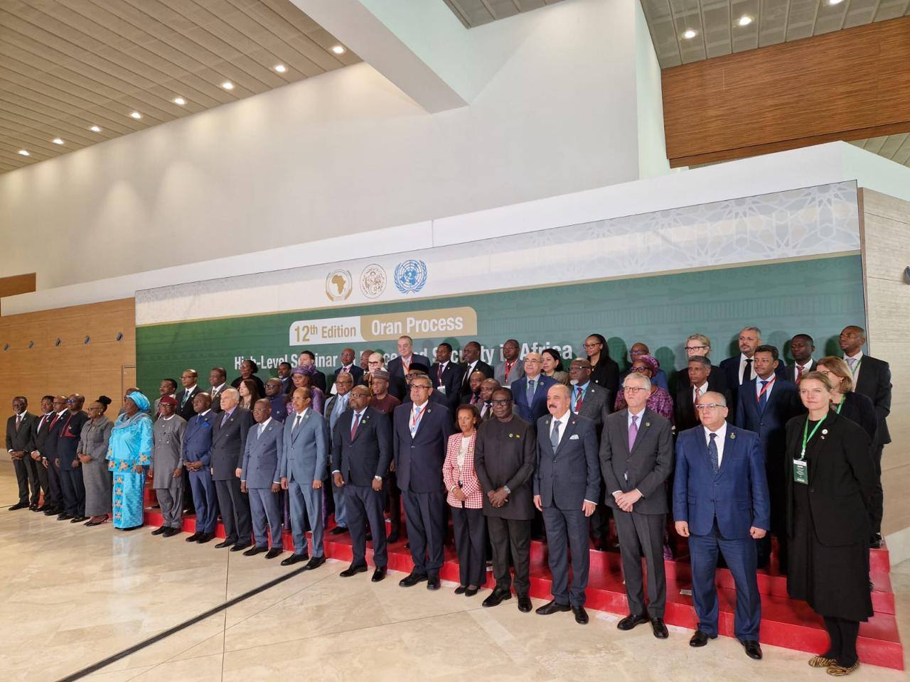 وزير الخارجية يؤكّد دعم جهود إرساء السلام والأمن في إفريقيا..   تونس بين المساهمة الفعّالة في حفظ السلام والرغبة في تعزيز الحضور الاقتصادي