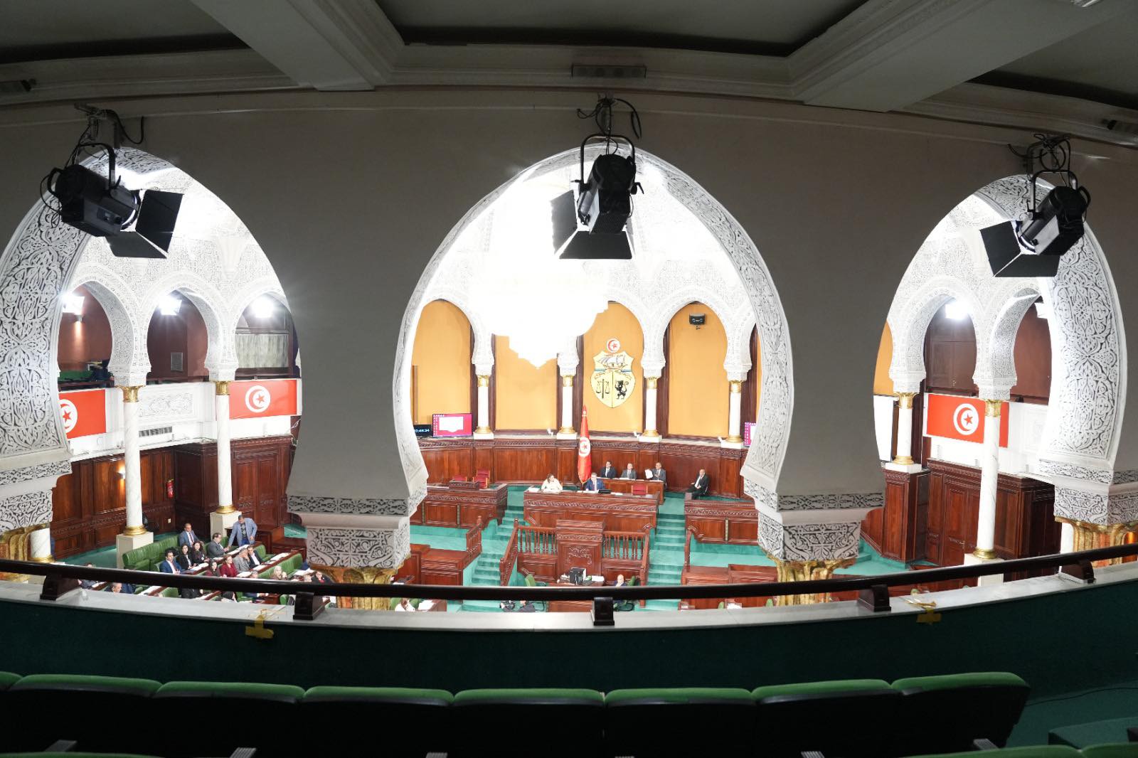 مشروع قانون المالية 2026.. المصادقة على الفصل إضافي يتعلق بضبط نظام التقاعد بمجلس نواب الشعب