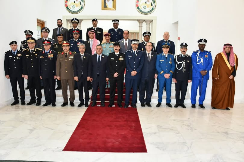 العاصمة..انعقاد المؤتمر التاسع والأربعين لقادة الشرطة والأمن العرب 