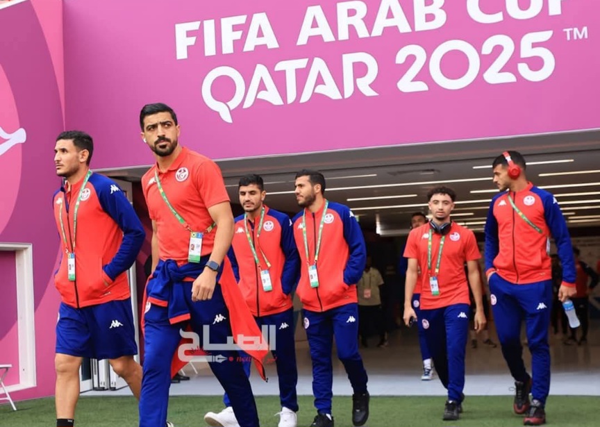 كأس العرب: التشكيلة المحتملة للمنتخب في مواجهة فلسطين