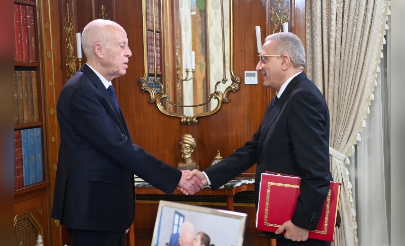 تقدّم أشغال بناء عدد من المستشفيات أبرز محاور لقاء رئيس الجمهوريّة بوزير الصحة