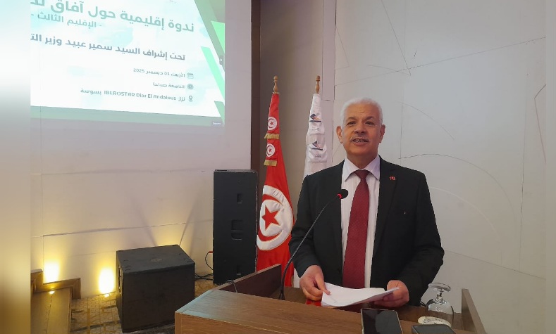 وزير التجارة: نعمل على تحسين التشريعات وتنويع الأسواق خدمة لتصدير زيت الزيتون التونسي 