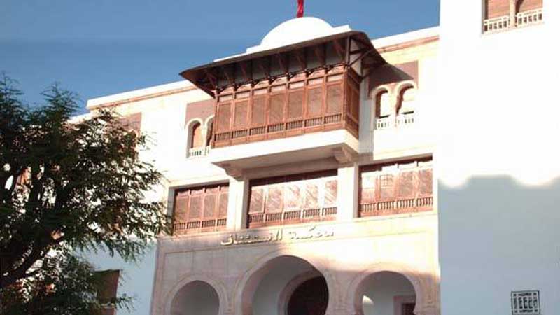  قضية الرئيس السابق لنقابة العدلية.. هذا ما قررته دائرة الإستئناف 