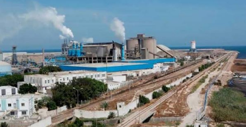   تأجيل قضية ايقاف نشاط الوحدات الملوثة للمجمع الكيميائي بقابس الى 25 ديسمبر الجاري