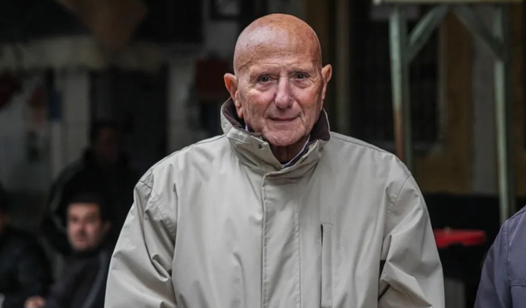  ايقاف نجيب الشابي تنفيذا للحكم الصادر ضده في قضية التآمر على أمن الدولة