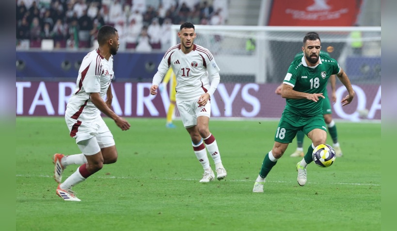 نتيجة لا تخدم تونس: سوريا تفرض التعادل على قطر 