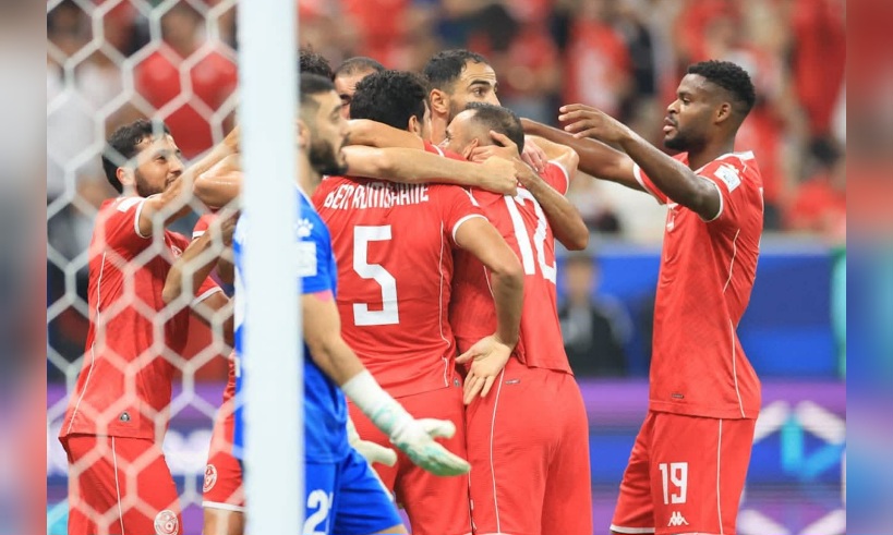  بعد تعادل سوريا وقطر: هذه فرضية تأهل تونس الى ربع نهائي كأس العرب