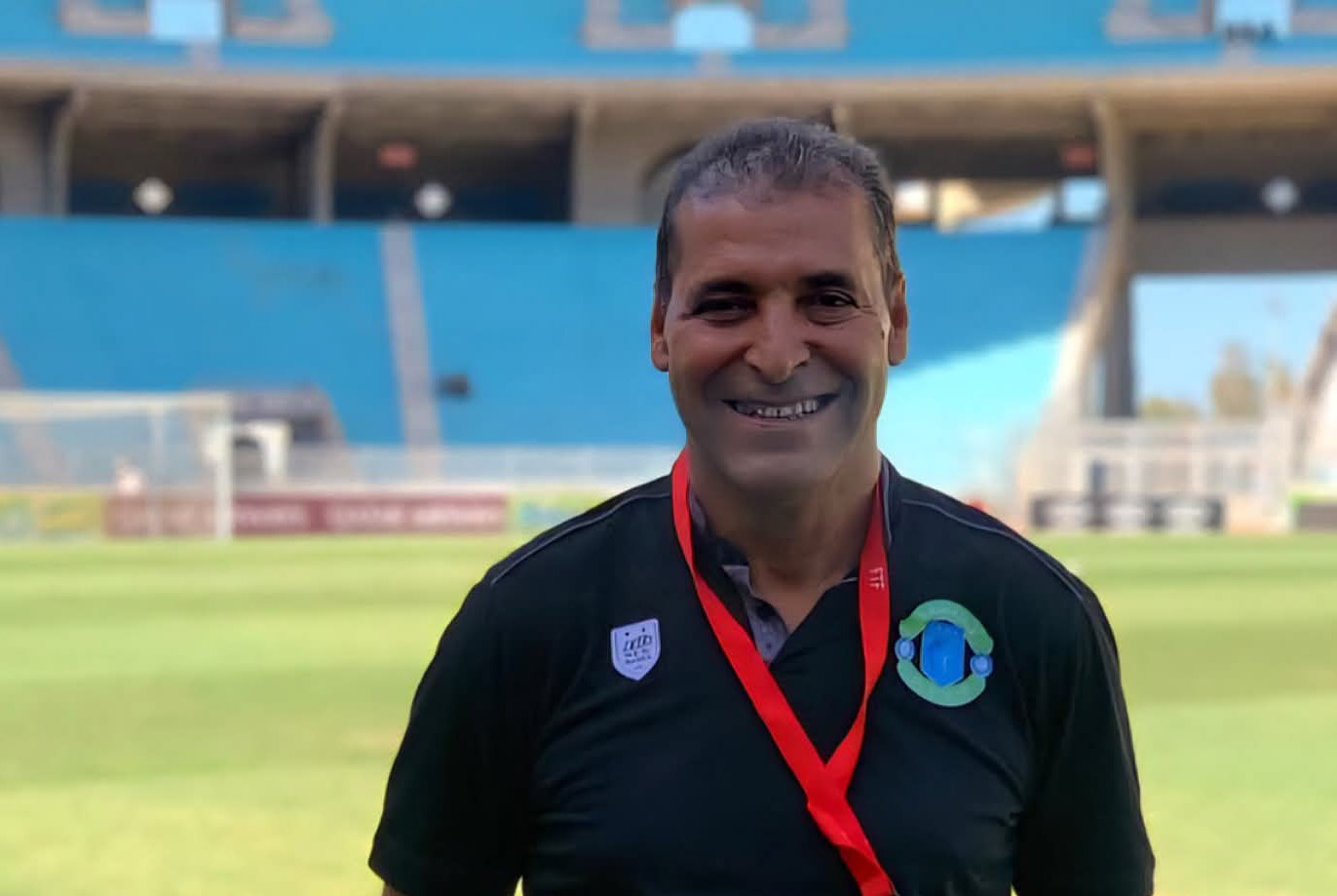 قوافل قفصة.. عزالدين خميلة مدربا جديدا