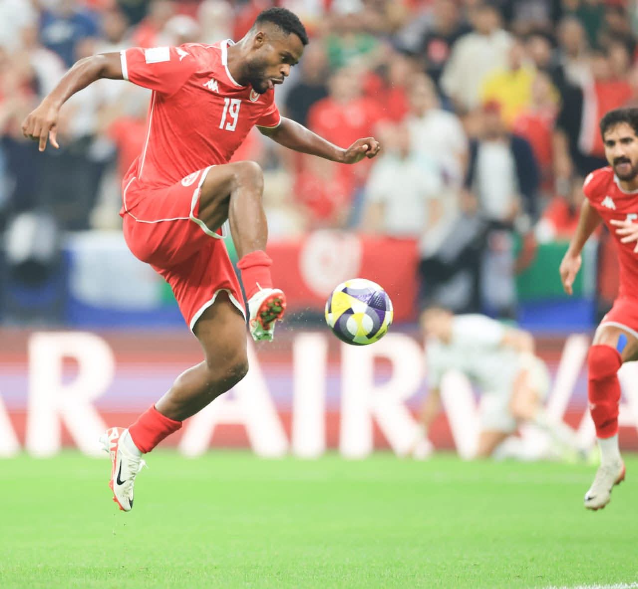 كأس العرب: المنتخب الوطني يشرع في التحضير لمواجهة قطر