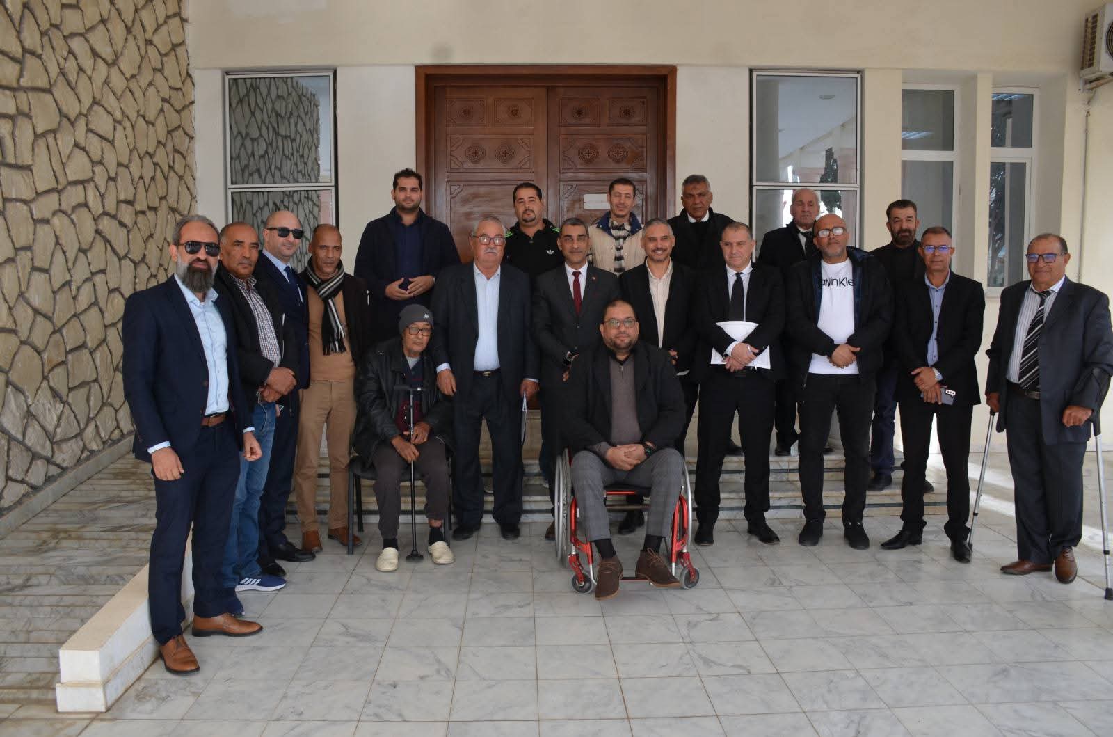 والي سوسة يُشرف على تنصيب المجلس الجهوي في تركيبته الجديدة