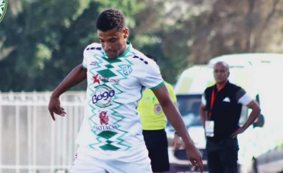 طلاق بالتراضي بين شبيبة القيروان ومحرز بالراجح