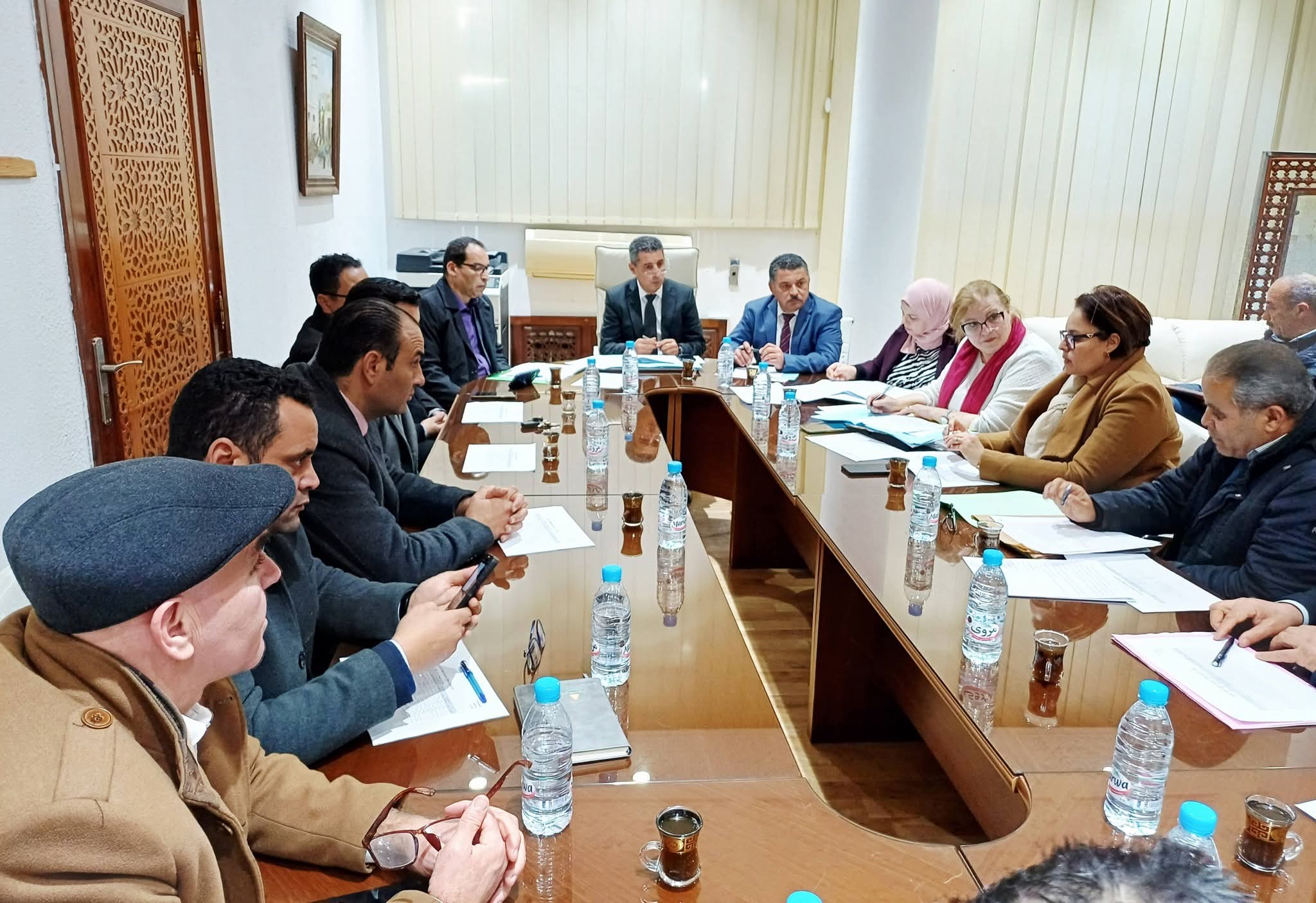 بنزرت.. نحو إحداث منطقة صناعية إيكولوجية في منزل جميل 