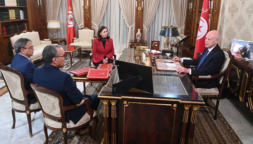رئيس الجمهورية: تونس تتوفّر على كلّ الثروات وثروتها البشرية وشبابها على وجه الخصوص قادر على تسلّم المشعل