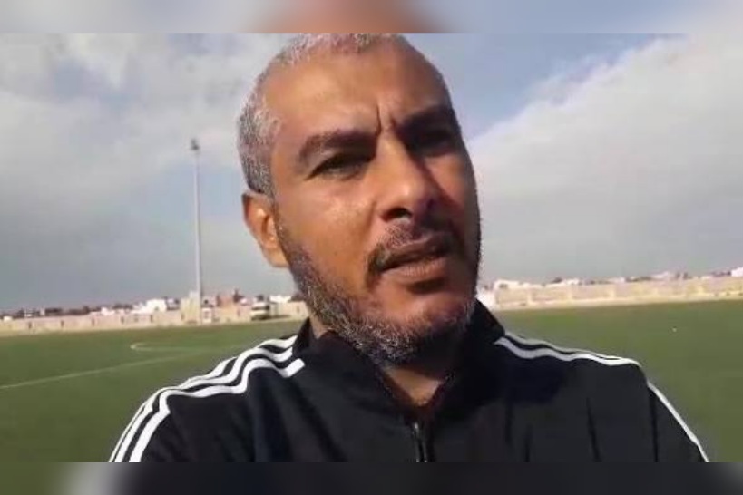 رياض ذويب مدربا جديدا لاتحاد جربة اجيم 