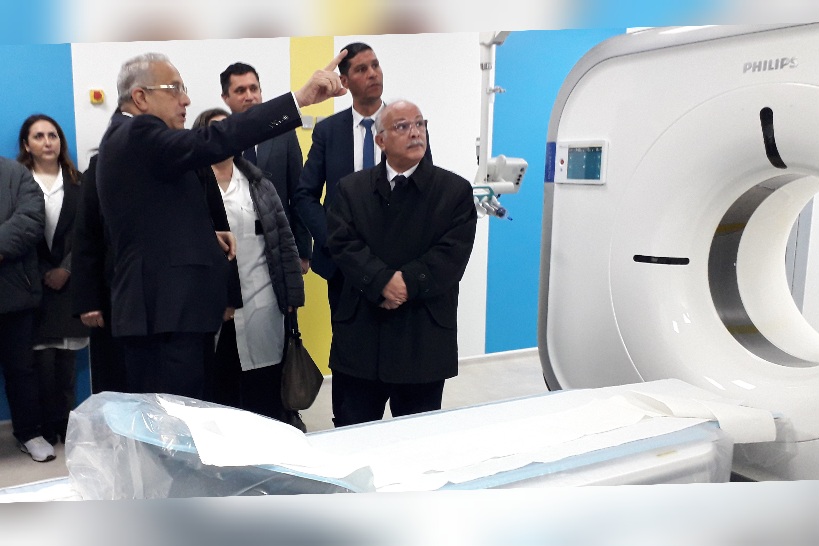 وزير الصحة لـ"الصباح نيوز" :" اعتماد المنظومة الرقمية في قطاع الصحة يعطي بعدا مميزا للطب البعادي" 