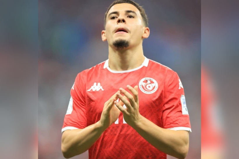  كأس العرب: اسماعيل الغربي يغيب عن مواجهة قطر!