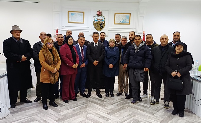 بنزرت.. تنصيب المجلس الجهوي الجديد