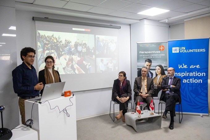 مدير التعاون بسفارة سويسرا بتونس لـ«الصباح»:   برنامج جديد يستهدف الشباب والجالية التونسية بسويسرا للفترة 2025-2028