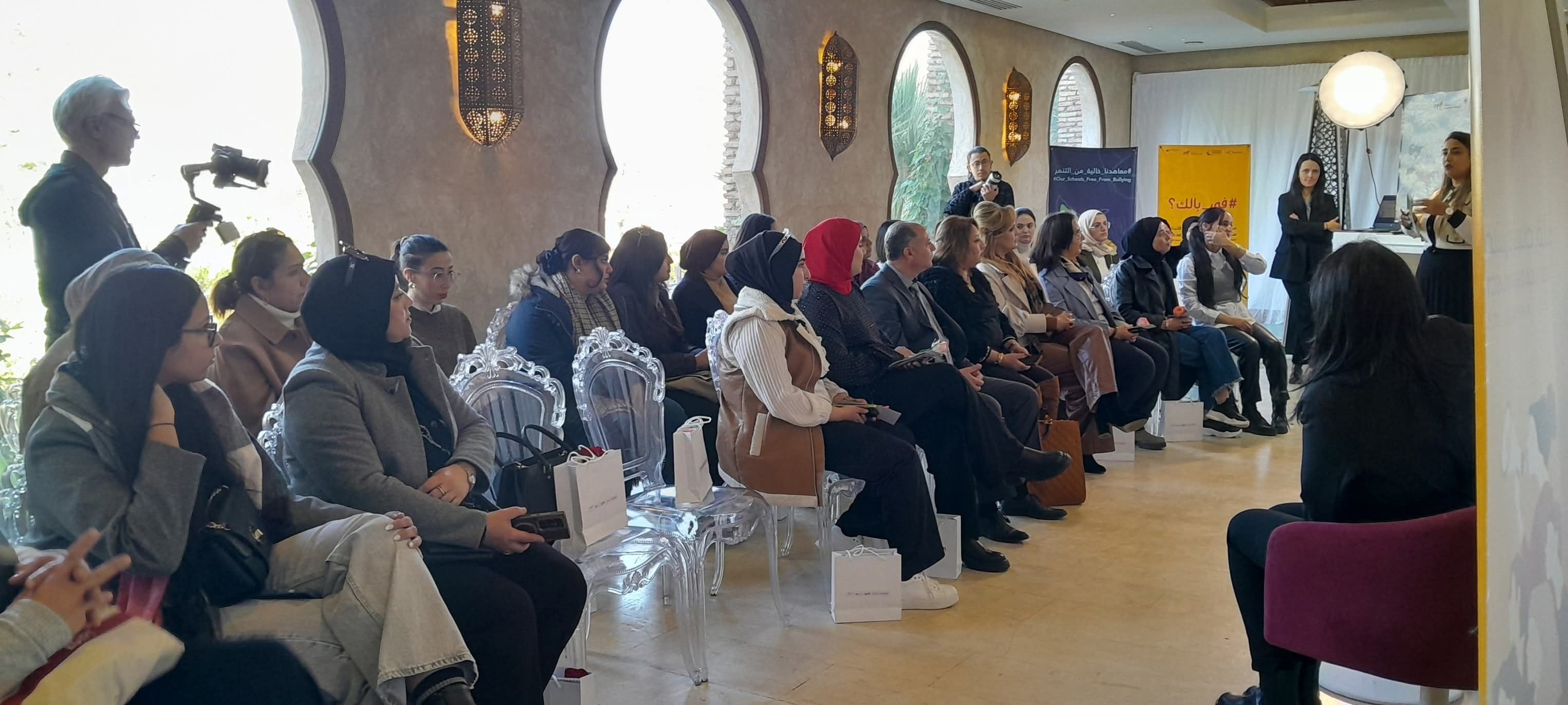 القيروان..اختتام مشروع "القيادات النسوية" لتعزيز تمكين المرأة