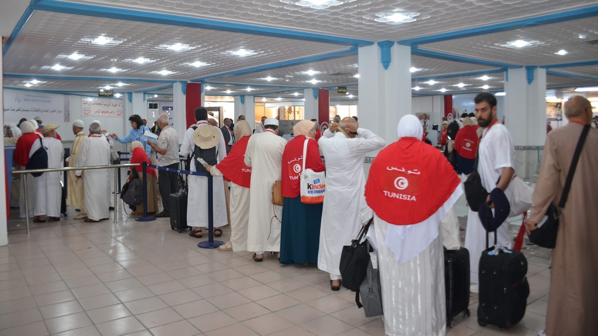 مصدر مسؤول بوزارة الشؤون الدينية لـ«الصباح»:     الأسبوع المقبل الإعلان عن القائمة النهائية لموسم الحج لسنة 2026