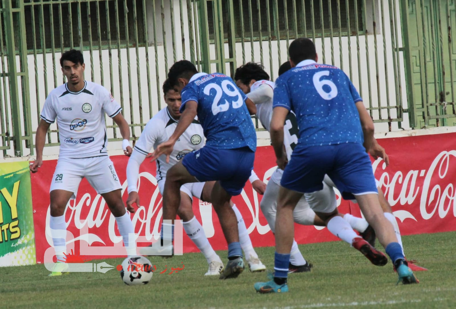 الرابطة الثانية (ج12): نصف عثرة لـ"الهمهاما" ضد محيط قرقنة 