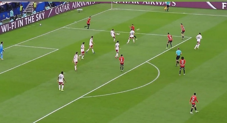 كأس العرب: مصر تتعادل مع الامارات