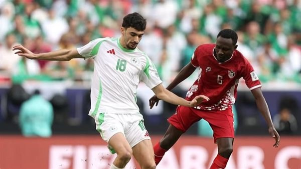 كأس العرب: الجزائر تقسو على البحرين 