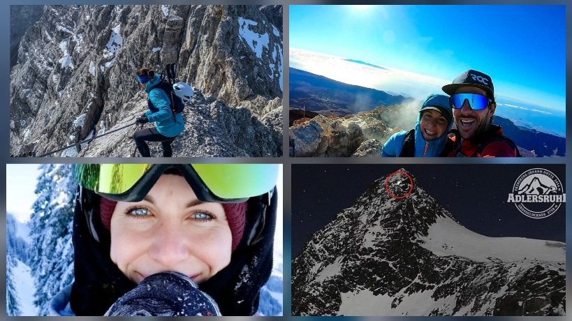 رحلة شتوية تنتهي بمأساة.. رجل يترك صديقته على قمة جبل لتتجمد حتى الموت