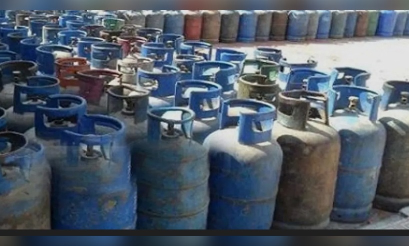 القيروان..حجز 14 قارورة غاز مخفية داخل محل تجاري 