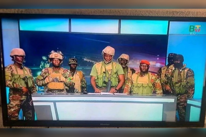 وزير خارجية بنين يعلن فشل محاولة الانقلاب في البلاد