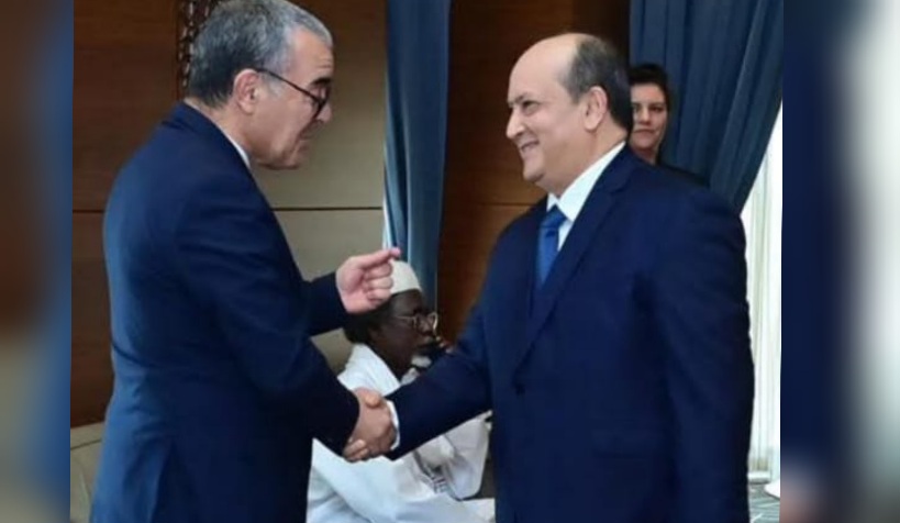 وزير الإقتصاد يشارك في المؤتمر الإفريقي الرابع للمؤسسات الناشئة بالجزائر