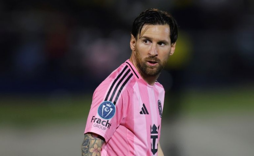 ميسي يقود انتر ميامي إلى انجاز غير مسبوق 