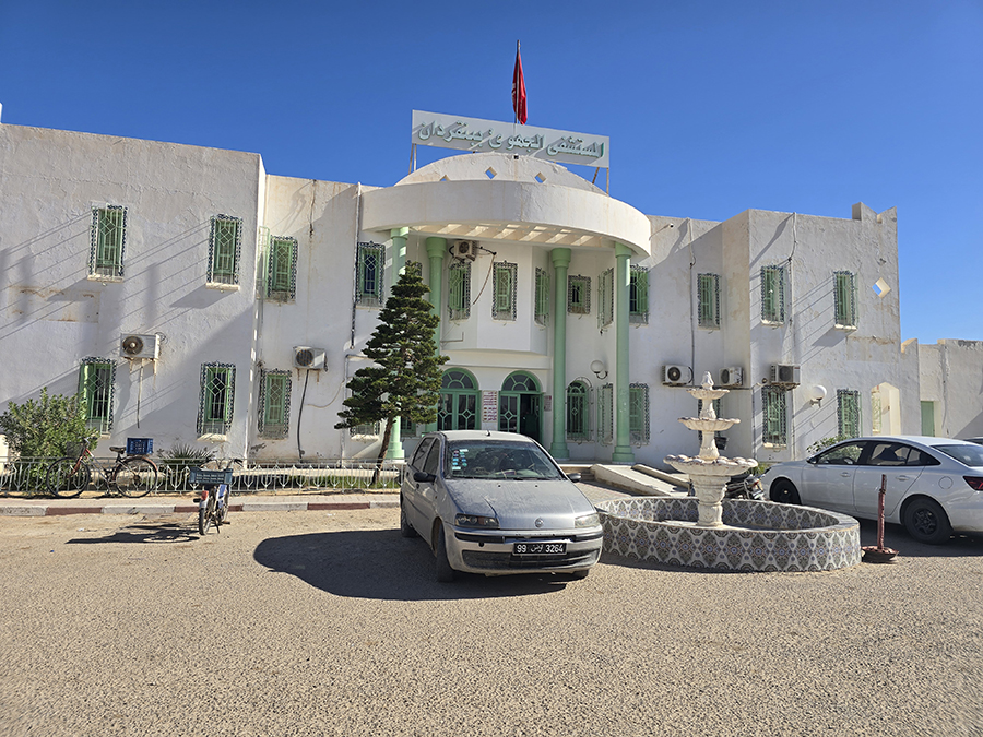  بنقردان.. انطلاق  استغلال وحدة الإنعاش المتنقل