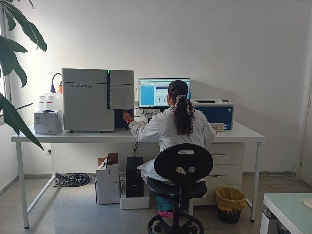 وزارة الصحة تواصل تجهيز مستشفيات عمومية بتقنيات طبية حديثة في مراكز المساعدة على الإنجاب